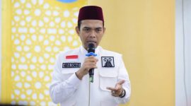 Ustad Abdul Somad (FOTO: Istimewa/KepriHeadline.id)