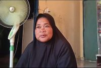 Ibu Korban Risma, Norida. (Foto: Istimewa)