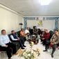 Kuasa Hukum Keluarga Halimah bertemu Dandempom Batam. (FOTO: Istimewa/kepriheadline.id)