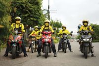 Layanan Transportasi Online Maxim hadir di Kabupaten Karimun. (FOTO: Dok Maxim/Kepriheadline.id)