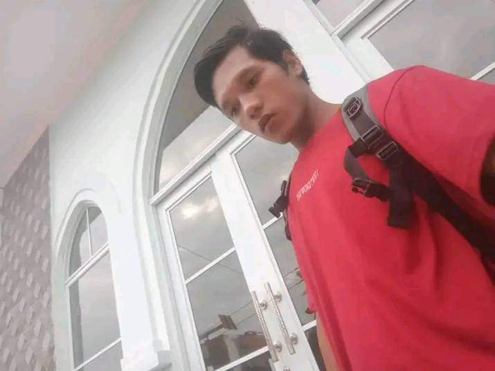 Suami Korban, Iwan. (Foto: Istimewa)