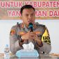 Kapolres Karimun AKBP Fadli Agus. 