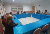 Sebanyak 15 Kuasa Hukum Keluarga Halimah menggelar Rapat Koordinasi terkait tindak lanjut penanganan kasus kematian Halimah. (Foto: istimewa/kepriheadline.id)