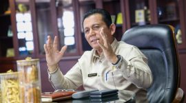 Gubernur Ansar Ahmad. (Foto: Diskominfo Kepri)