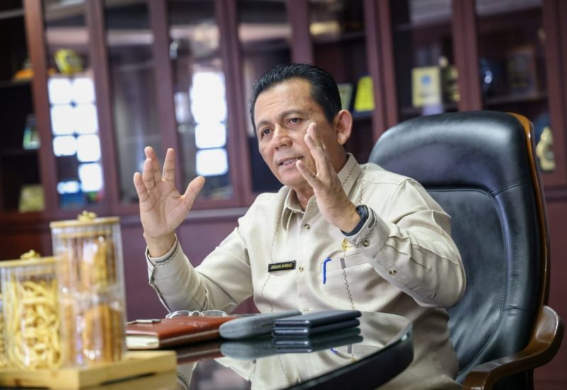Gubernur Ansar Ahmad. (Foto: Diskominfo Kepri)