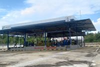 SPBE Sememal milik PT Palugada Karimun Sejahtera. (Foto: ricky/kepriheadline.id)