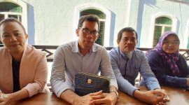 Koordinator Kuasa Hukum Kekuarga Halimah. (Foto: istimewa)