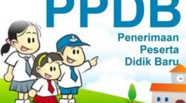 Ilustrasi PPDB. 