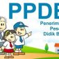 Ilustrasi PPDB. 