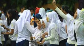 Ilustrasi Kelulusan SMP. (Foto: Google.com)