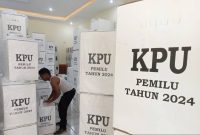 Ilustrasi Pemilu. (Foto: Antara Foto)
