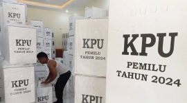 Ilustrasi Pemilu. (Foto: Antara Foto)