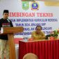 Pelaksanaan Bimtek penguatan implementasi kurikulum merdeka tahun 2024. (Foto: istimewa)