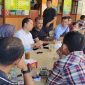 Aunur Rafiq menggelar Silahturahmi bersama Pendekar Batam. (FOTO: Istimewa/KepriHeadline.id)