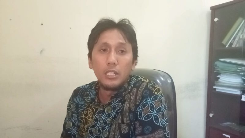 Dekan FKIP Universitas Karimun Rahmat Sanusi. (Foto: Istimewa)