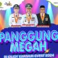 Pamflet Panggung Megah Enjoy Karimun Event. (Ilustrasi)
