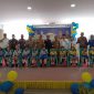 Launching Pekan Imunisasi Nasional 2024 di Kabupaten Karimin di Sekolah Matreawira. (Foto: istimewa)