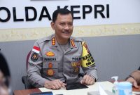 Kabidhumas Polda Kepri Kombes. Pol. Zahwani Pandra Arsya. (Foto: Dokumen Polda Kepri)