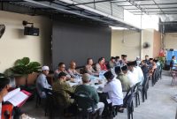 Polres Karimun gelar pertemuan bersama tokoh agama bahas pencegahan tindak perilaku bunuh diri. (Foto: Humas Polres Karimun)
