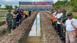 Langkah Konkret PT Timah untuk Meningkatkan Kesejahteraan Masyarakat Melalui Program PPM . (Foto: PT Timah)