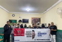 Pameral dan PD Karimun Dukung Aunur Rafiq Dampingi Rudi di Kontestasi Pilgub Kepri. (Foto: Istimewa)