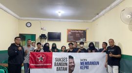 Pameral dan PD Karimun Dukung Aunur Rafiq Dampingi Rudi di Kontestasi Pilgub Kepri. (Foto: Istimewa)