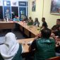 DPC PKB Karimun menggelar rapat membahas dukungan kepada Muhaimin Iskandar di Muktamar VI PKB di Bali, 24-25 Agustus 2024 mendatang. (Foto: istimewa)
