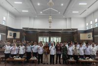 FKPT Provinsi Kepri Gelar Kenduri Dalam Wujudkan Desa Siaga Resiliensi di Gedung Nilam Sari Pemkab Karimun. (Foto: ricky/kepriheadline.id)