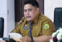 Kepala Dinas PMD Kabupaten Karimun Jackie Stewart Touw. (Foto: Dokumen Arsip)