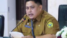 Kepala Dinas PMD Kabupaten Karimun Jackie Stewart Touw. (Foto: Dokumen Arsip)
