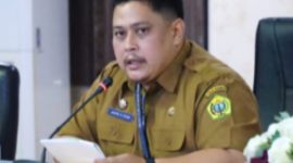 Kepala Dinas PMD Kabupaten Karimun Jackie Stewart Touw. (Foto: Dokumen Arsip)