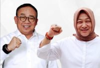 Muhammad Firmansyah (kiri) dan Sri Rezeki (Kanan). (Foto: Istimewa)