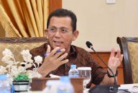 Gubernur Kepulauan Riau, Ansar Ahmad. (Dokumen)