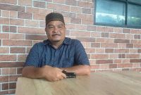 Kepala Humas CV Maju Bersama, Nofiarman. (Foto: Dokumen KepriHeadline.id)