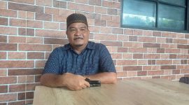 Kepala Humas CV Maju Bersama, Nofiarman. (Foto: Dokumen KepriHeadline.id)