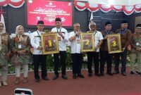 Pengundian Nomor Urut Peserta Pilkada Bupati dan Wakil Karimun 2024. Foto: ricky/kepriheadline.id