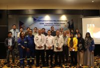 Kantor Imigrasi Kelas II TPI Tanjung Balai Karimun menggelar kegiatan sosialisasi dengan tema Implementasi Pelaksanaan Izin Tinggal Peralihan (Bridging Visa) di Wilayah Kerja Kantor Imigrasi Kelas II TPI Tanjung Balai Karimun, Rabu, 25 September 2024.