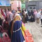 Calon Wakil Gubernur Kepulauan Riau nomor urut 2, Aunur Rafiq melaksanakan kampanye dialogis bersama masyarakat di Posko Pemenangan HMR ber-Aura Kecamatan Kundur Barat, Kabupaten Karimun, Minggu, 29 September 2024. Foto: Tim