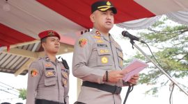 Kapolres Karimun AKBP Robby Topan Manusiwa. (Foto: Dokumen Polres Karimun)