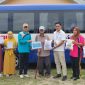 Mobil Sehat PT Timah Kembali Hadir di Desa Gemuruh, Ratusan Warga Antusias Ikuti Berobat Gratis . (Foto: Humas PT Timah)