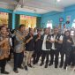 Rangkaian kegiatan Sosialisasi Bahaya Narkoba oleh JMSI Kepri di SMA Negeri 11 Batam. (FOTO: Istimewa)