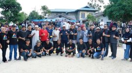 Arus Muda Kepri Menyayangkan Sikap Oknum pada  Demo Warga Perumahan Putra Jaya yang Bertindak Diluar Kendali Hingga Merusak Fasilitas Umum. 