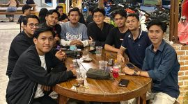 Mahasiswa KEPRI-Pekanbaru Siap Tantang Dua Cagub KEPRI Dialog Terbuka dan Adu Gagasan di Pekanbaru. (Foto: istimewa)