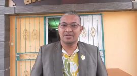 Politisi Partai Golkar Raja Rafiza. 