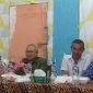 Cabup Nomor Urut 2 Muhammad Firmansyah melakukan rapat konsolidasi bersama relawan pemenangan di Kecamatan Moro, Rabu, 23 Oktober 2024. Foto: ricky/kepriheadline.id 