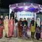 Mahasiswa KKN Desa Penarah menggelar Gebyar Maulid 2024. Foto: istimewa