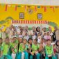 Mahasiswa KKN Universitas Karimun Edukasi Siswa SDN 001 Durai tentang Pengelolaan Sampah dan Literasi Keuangan. Foto: istimewa