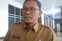 Plt Sekdakab Karimun Djunaidy. Foto: dokumen