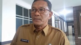 Plt Sekdakab Karimun Djunaidy. Foto: dokumen