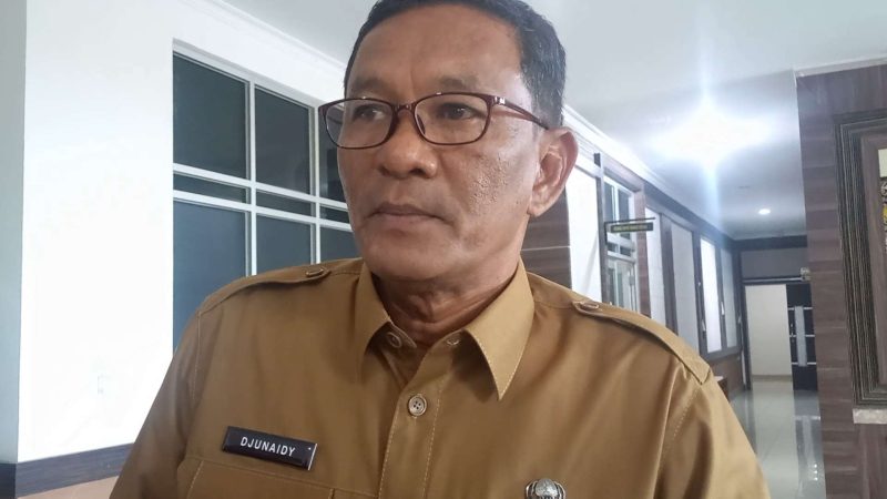 Plt Sekdakab Karimun Djunaidy. Foto: dokumen
